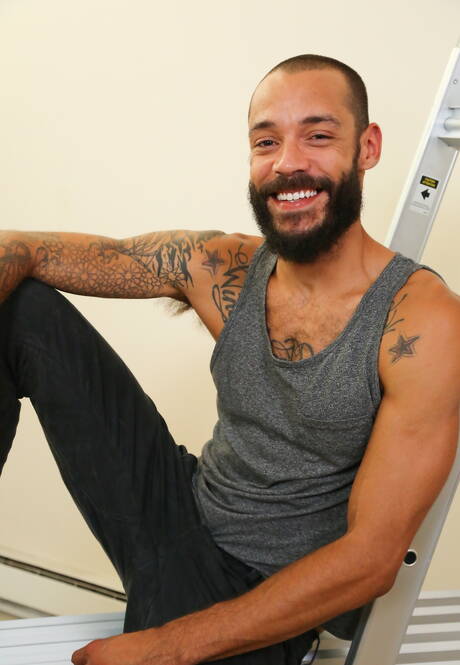 Photo HD Dylan Henri - 3