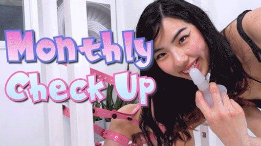 Monthly Check-Up