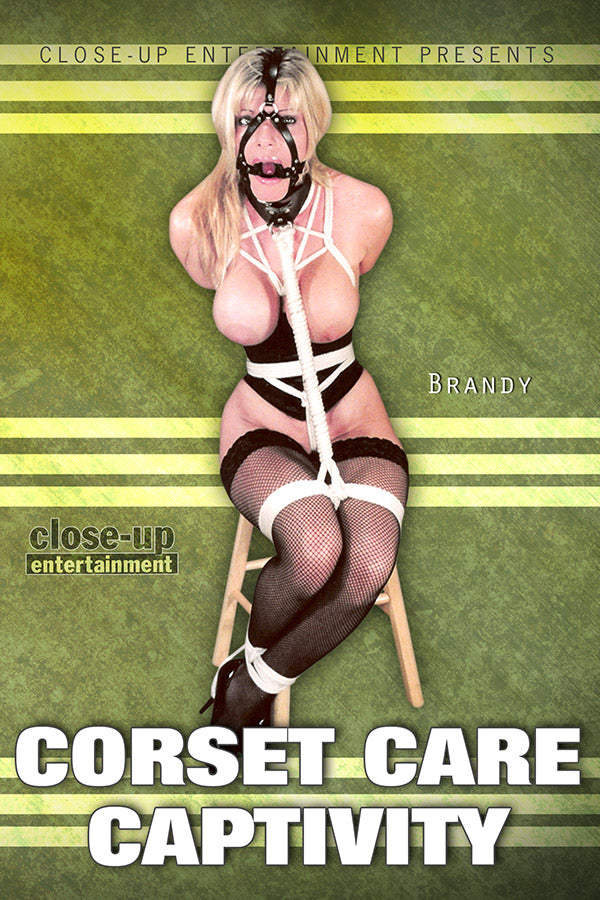 Corset Care Captivity