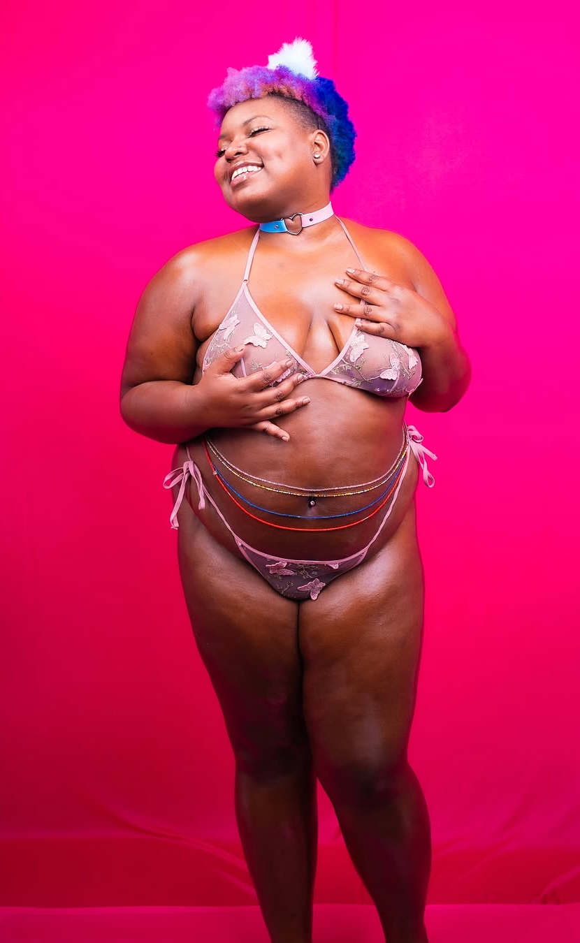 Photo HD Slurp Goddess - 1