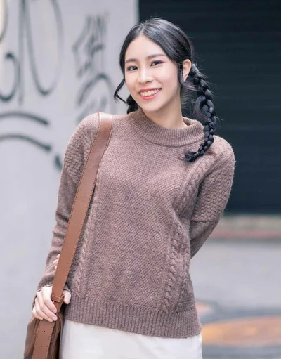 Tan Ying Ying Model Media Asia