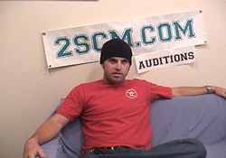 Chandler's Audition