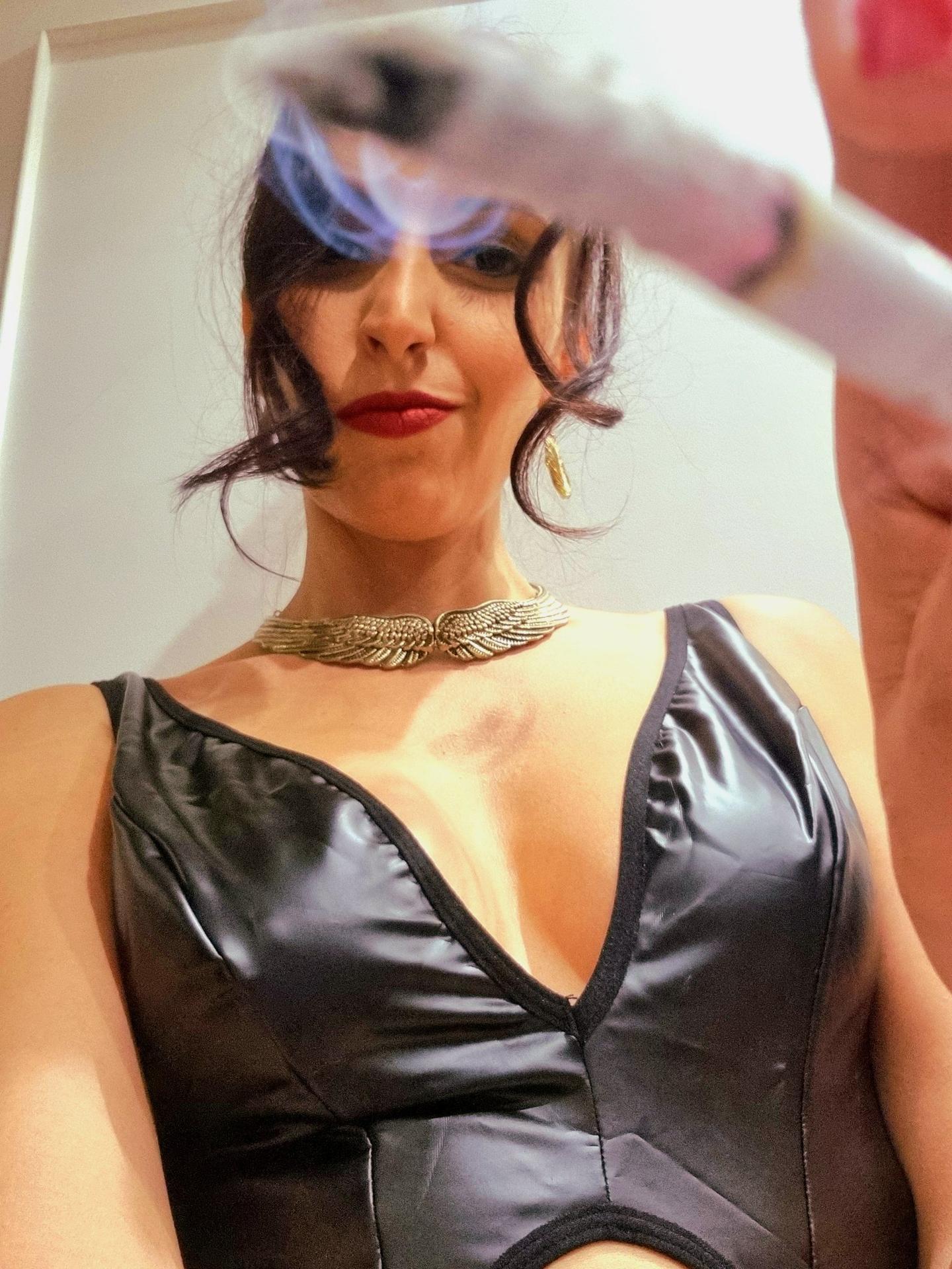 Photo HD Maitresse Léa - 3