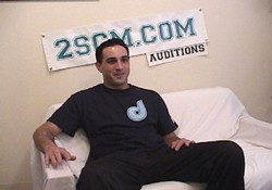 Rockwell Straight College Men