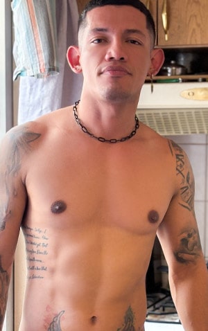 Only Khriz Gorge profonde