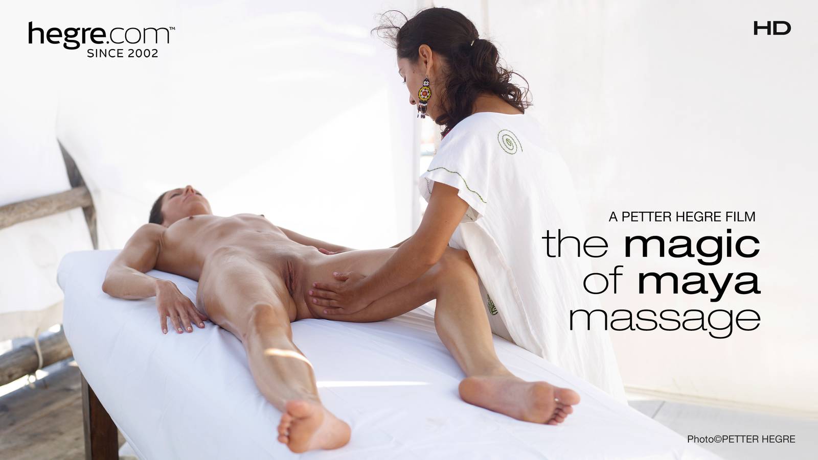 The Magic of Maya Massage