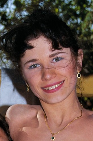 Inga Yanson Woodman Casting X