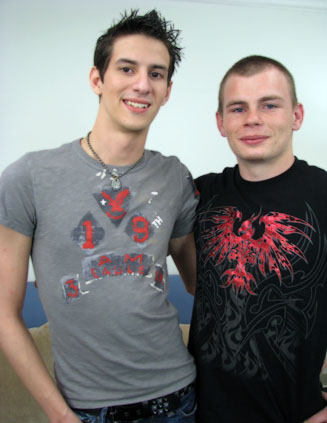 Mikey & Nathan