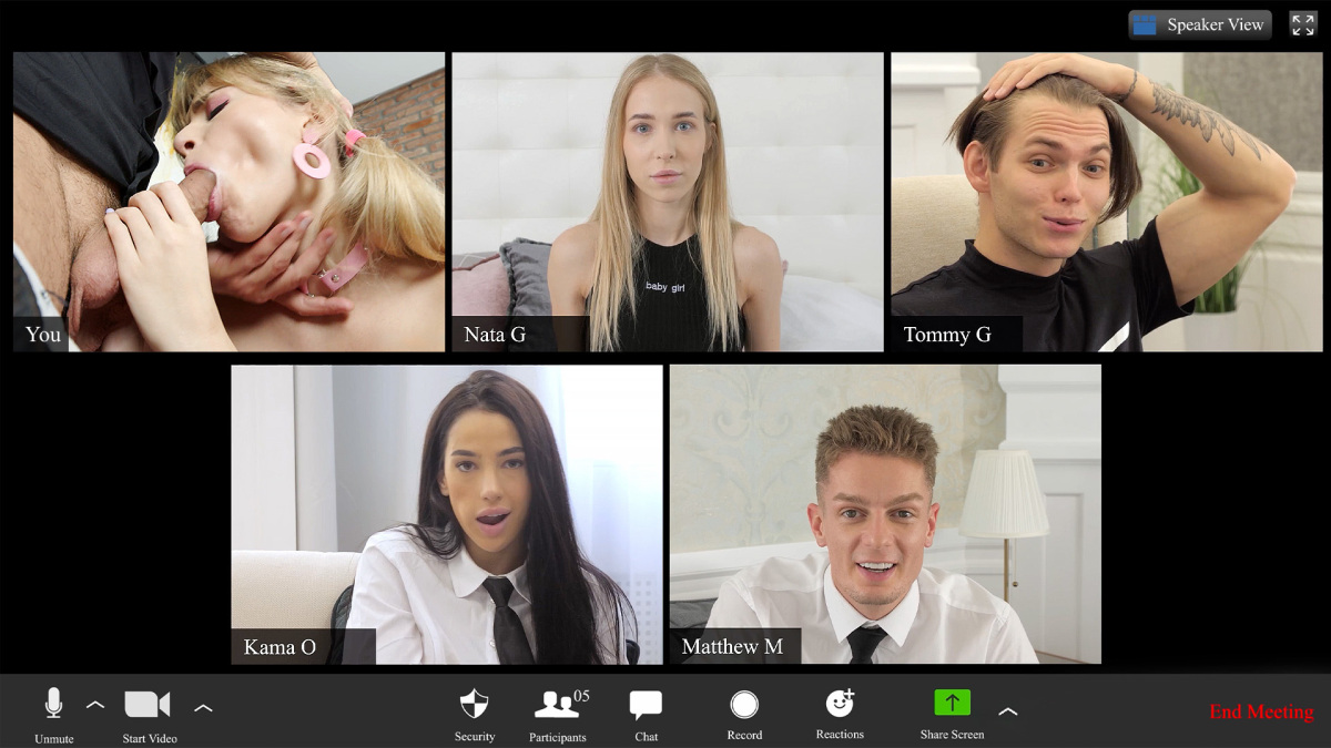 Online Teaching Gone Wrong