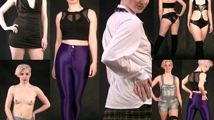 Catwalking For Your Dick