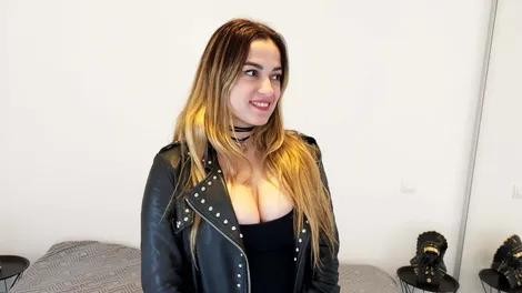 Marta, 26 Years Old, a Hardcore Sex Fan!