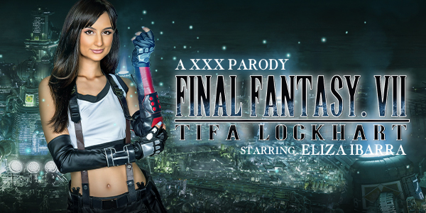 Final Fantasy VII: Tifa Lockhart (A XXX Parody)