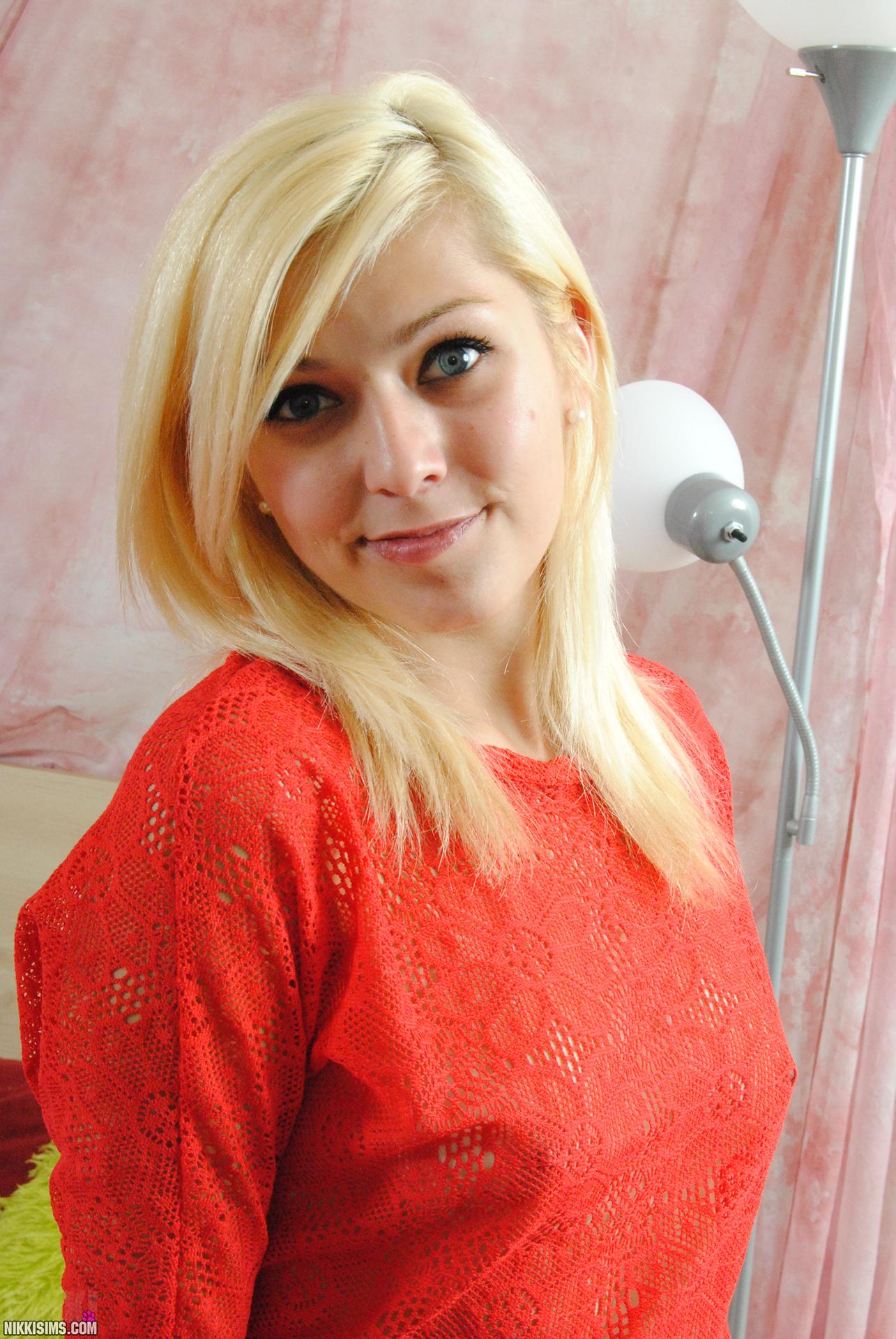 Lacey Marie Nikki Sims