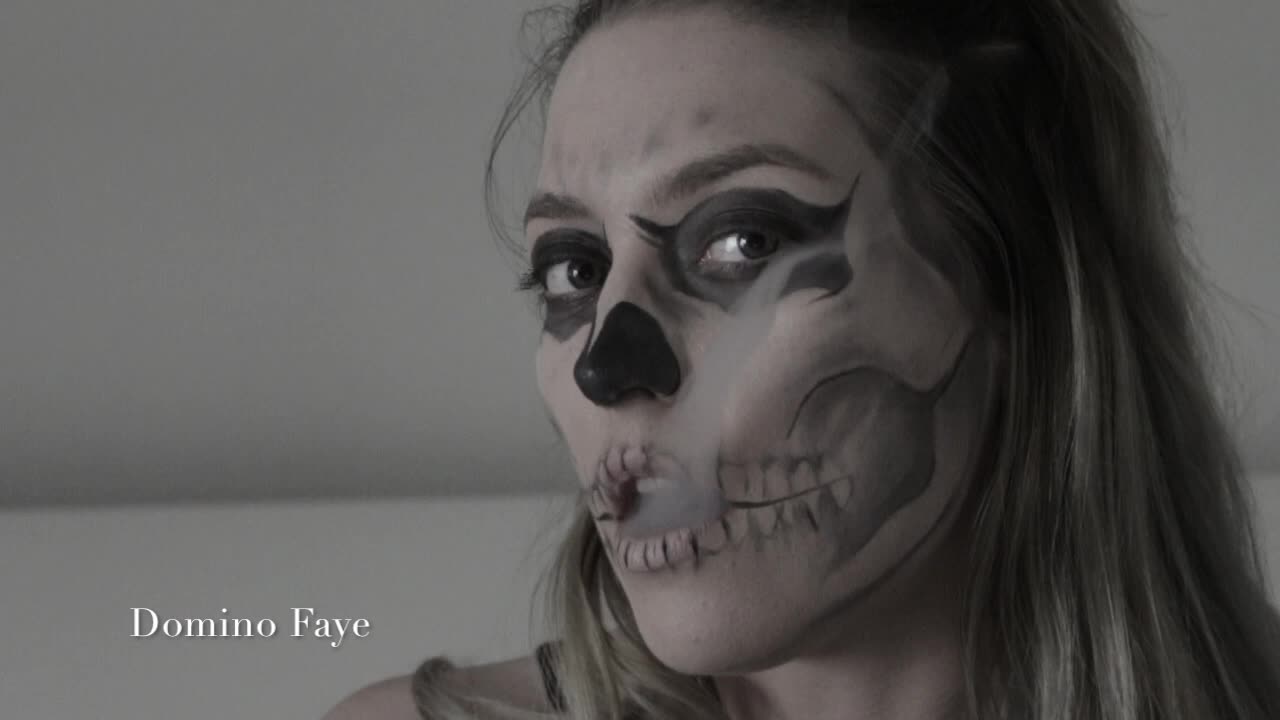 Mrs Sandman Strip POV BJ and Anal Orgasm