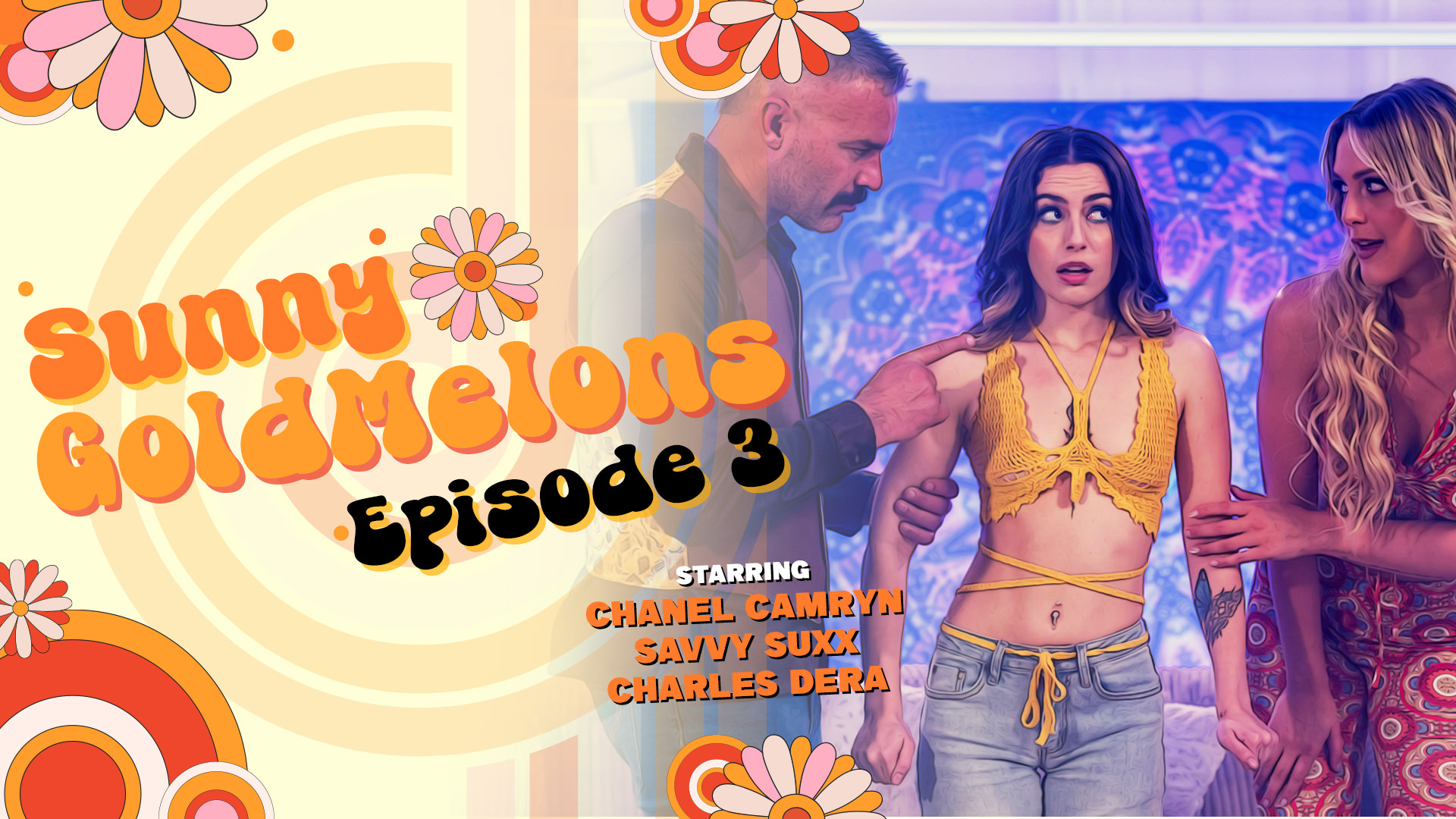 Sunny Goldmelons - Scene 3