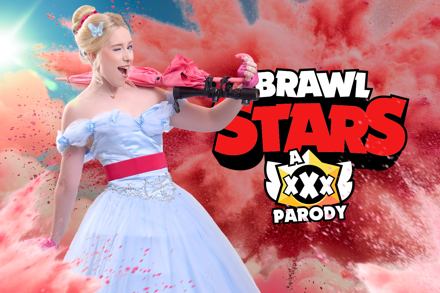 Brawl Stars: Piper A XXX Parody