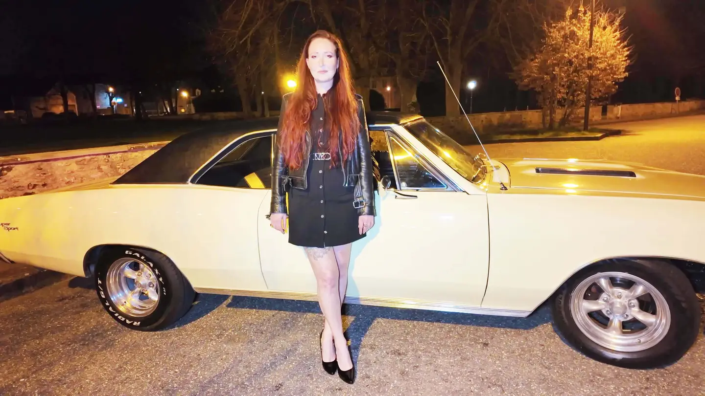 Mademoiselle Jou, 36 years old, from Reims!