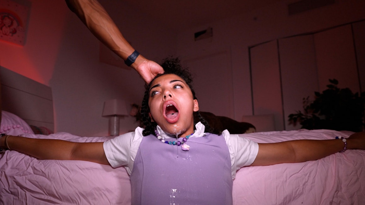 Detour In Her Throat Before She Go Home🌙🥷🏾