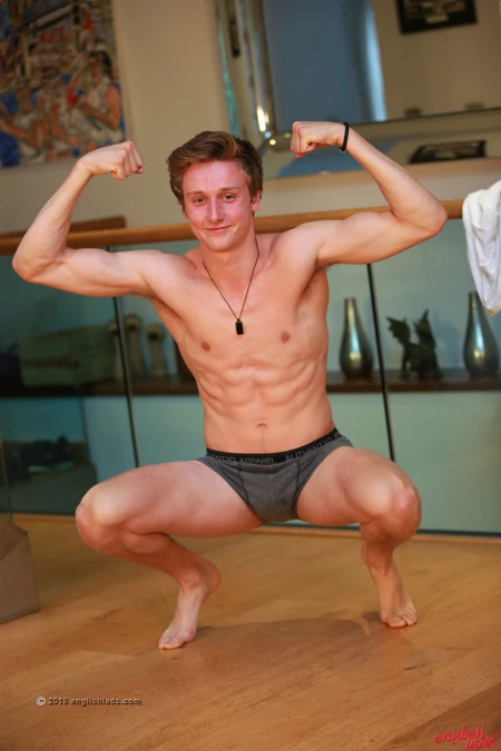 Liam Cullen English Lads