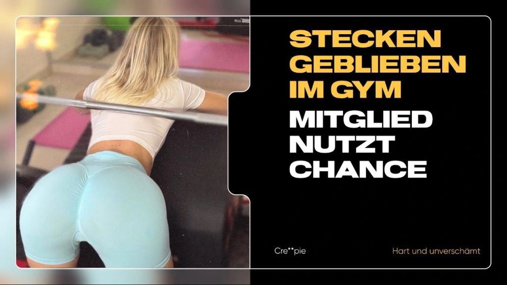 STUCK! MEMBER SEIZES OPPORTUNITY!