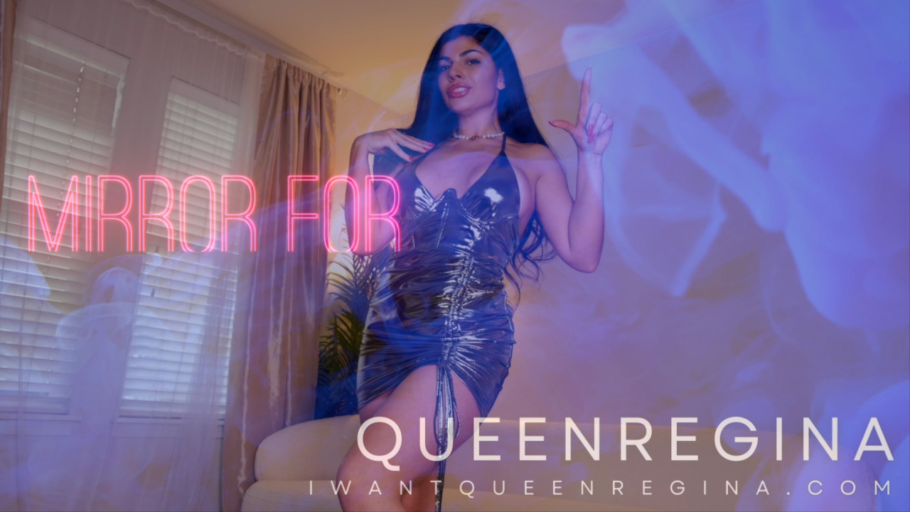 Mirror for  shiny loser