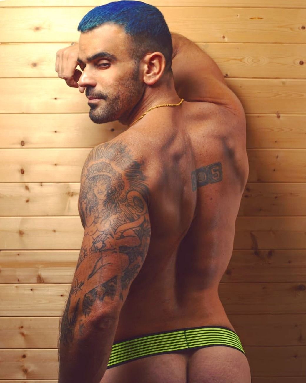 Photo HD Damien Crosse - 1