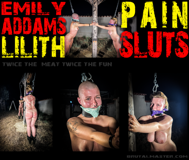 EmilyAddams and Lilith | Pain Sluts