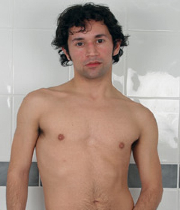 Darren James Roberts Anal