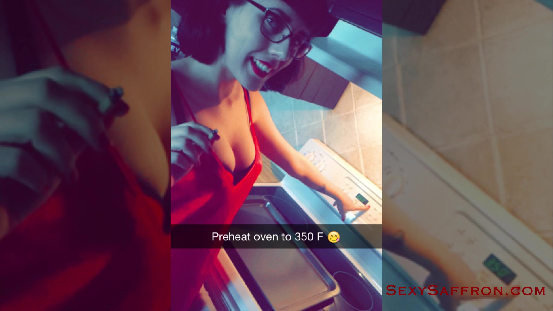 Sexy SnapChat Saturday! Valentine’s Day Special!