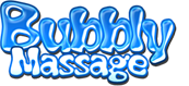 Bubbly Massage