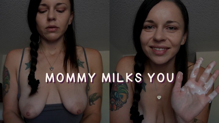 Mommy Milks You
