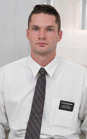 Elder Dobrovnik Anulingus