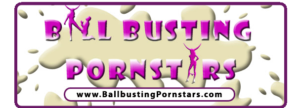 Ballbusting Pornstars