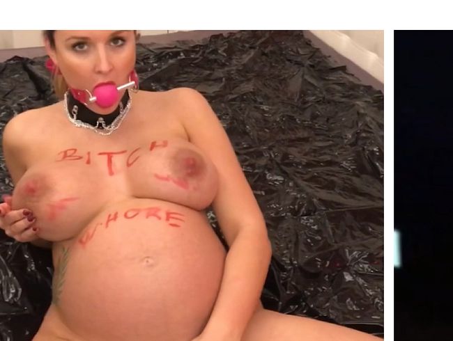 Pregnant on the streets and free fucks anal