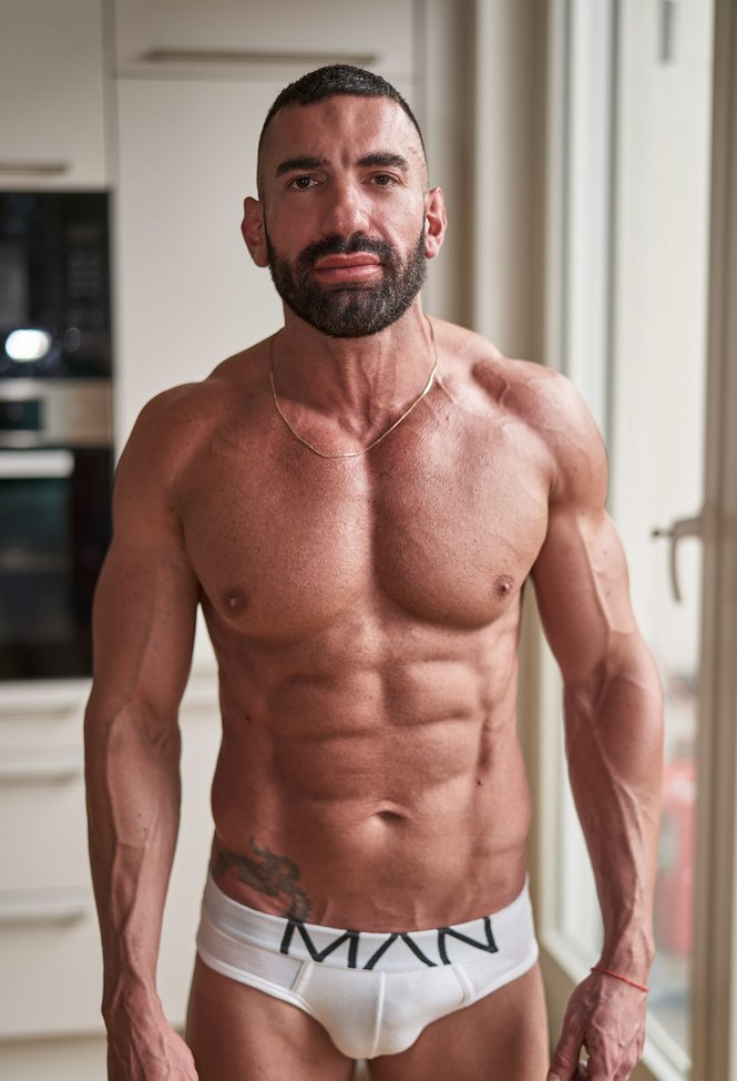 Kai Marcos BDSM