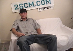 Cameron's Audition