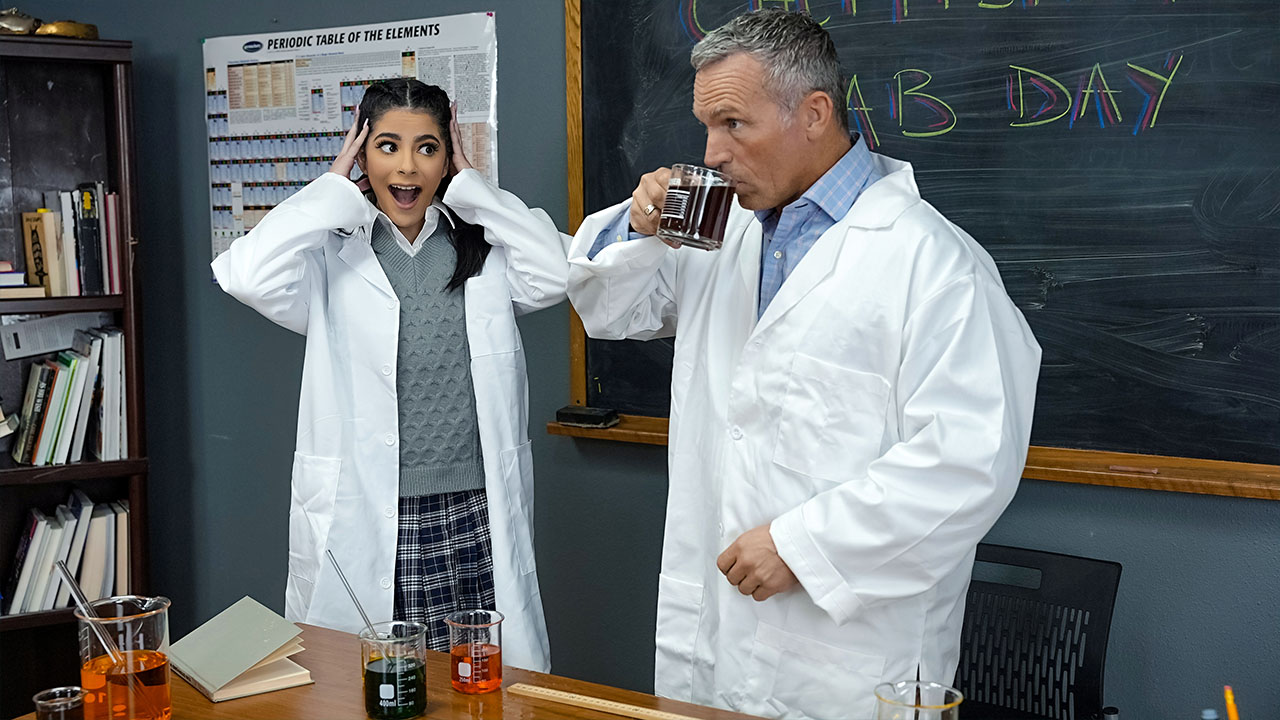 Weird Science
