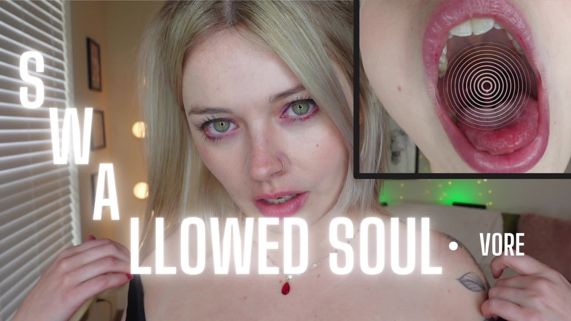 Swallowed Soul (VORE)