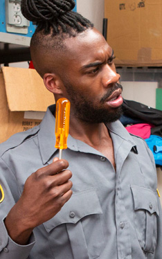 Dark Knight Interracial