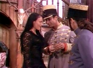 Silvia's Spell Part 2, Scene 1