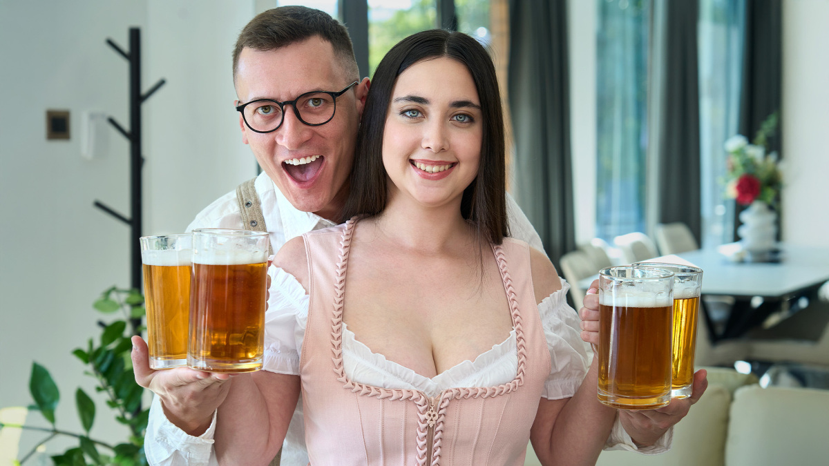 Oktoberfest Comes Home