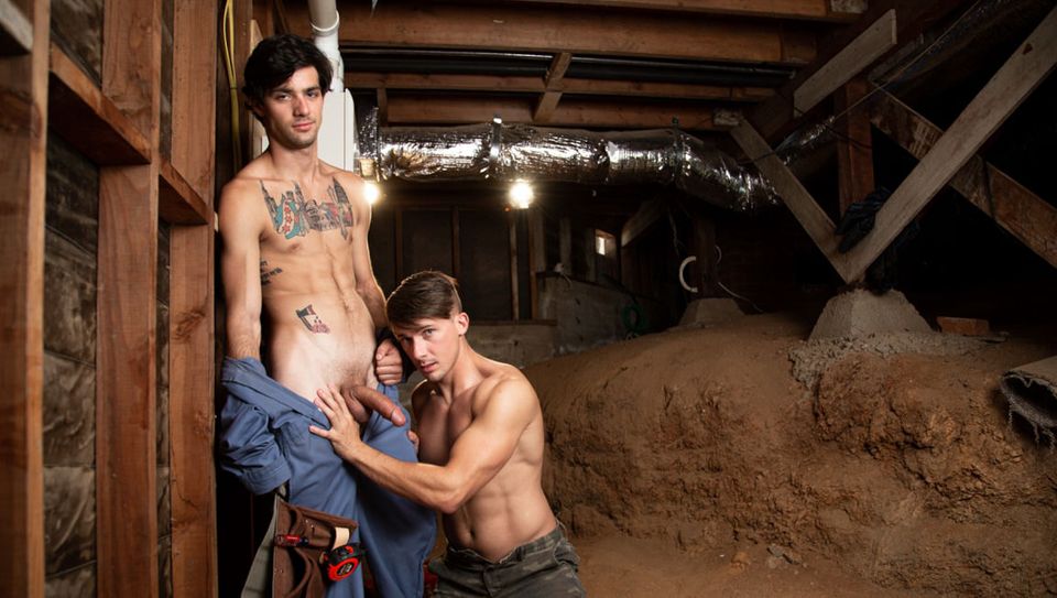 Underground Pipe
