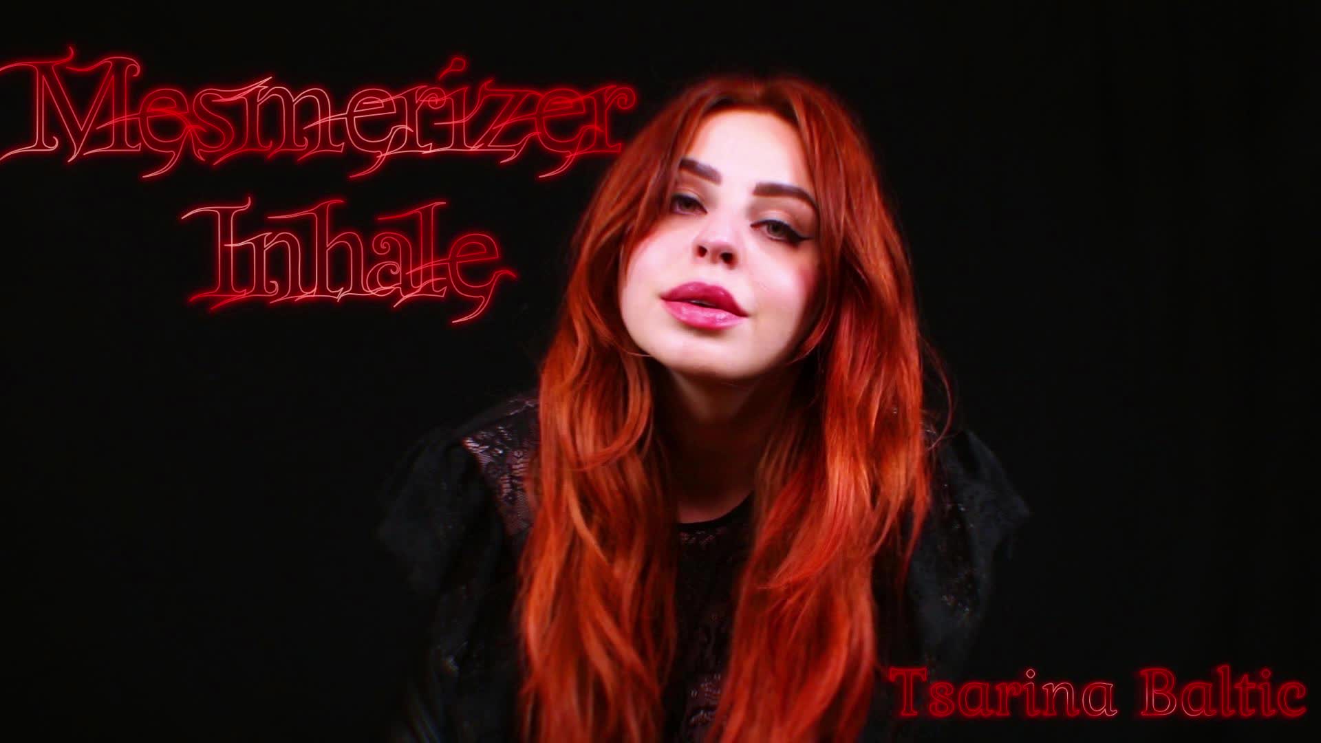Mesmerizer Inhale