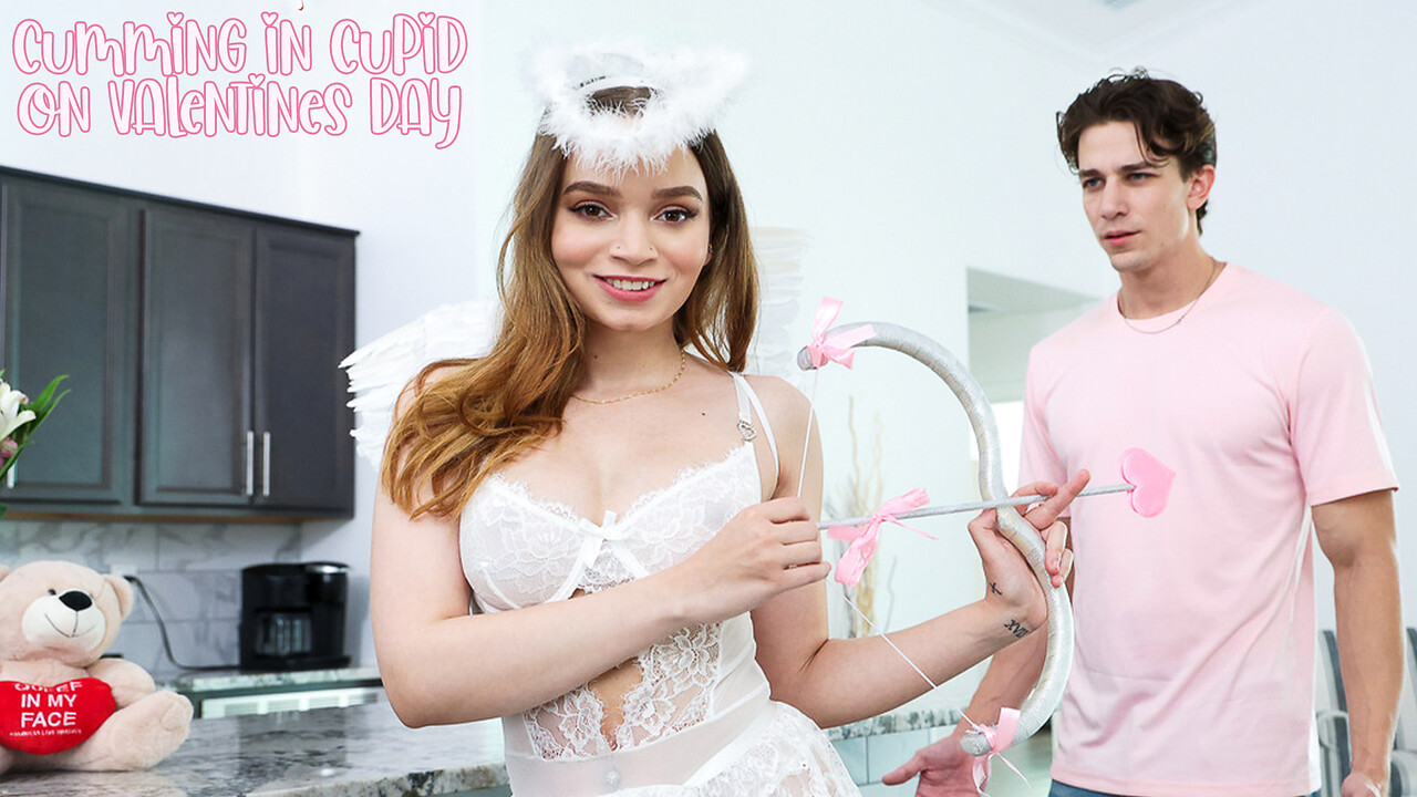 Cumming In Cupid On Valentines Day - S13:E8