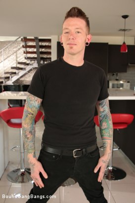 Photo HD Johnny Goodluck - 6