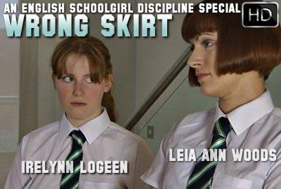 Wrong Skirt - HD