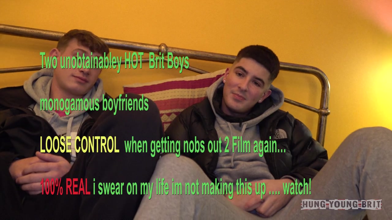 2x Estate FIT-as-FUCK 🥵 flawless CHAVS Desperate 2 cum BF’s loose control