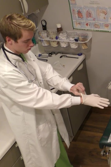 Maverick Williams GirlsGoneGyno