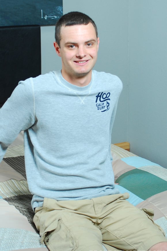 Joey Conrad Masturbation