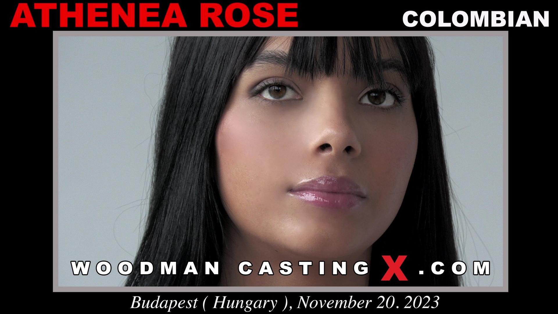 Athenea Rose casting